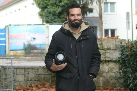 Jaka Berger / Foto: Alenka Brun