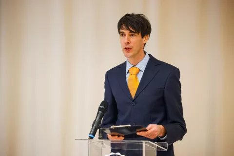 Igor Pravst, Inštitut za nutricionistiko / Foto: Inštitut Za Nutricionistko