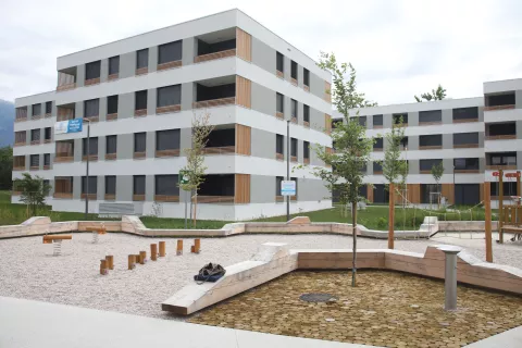 varovana stanovanja Bled prodaja / Foto: Gorazd Kavčič