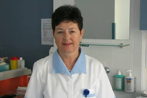  Koordinatorica za Gorenjsko regijo pri DPABS Marjana Bratkovič / Foto: Osebni Arhiv