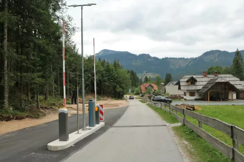 Od torka plačilo parkirnine