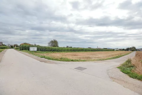 Za dom starejših so z občinskim prostorskim načrtom rezervirali zemljišče v neposredni bližini vrtca, šole, športnega parka in središča kraja. / Foto: Tina Dokl / Foto: 