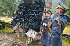 Tradicionalna slovesnost bo tudi letos pri spomeniku na Goreljku / Foto: Marjana Ahačič