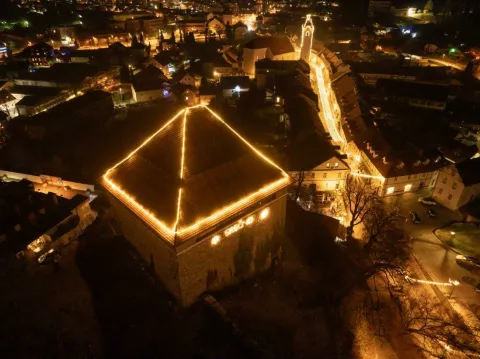 promo pravljični kamnik / Foto: ZtŠk