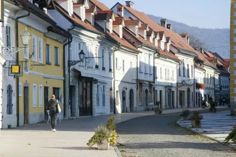 Šutna Kamnik / Foto: Aleš Senožetnik