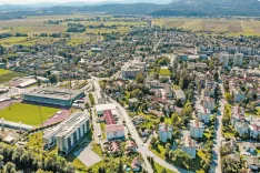 Nekatere spremembe občinskega prostorskega načrta v Domžalah niso bile v skladu z ustavo. Fotografija je simbolična. / Foto: Občina Domžale