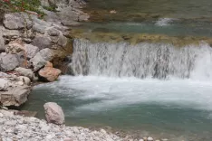 Kamniška Bistrica. Fotografija je simbolična. / Foto: Gorazd Kavčič, arhiv Gorenjskega glasa