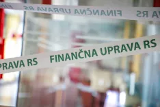 finančna uprava RS / Foto: Tina Dokl