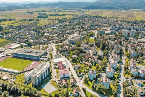 Strokovna presoja bo pokazala, ali bo treba spremeniti občinski prostorski načrt v Domžalah. Slika je simbolična. / Foto: Občina Domžale, arhiv Gorenjskega glasa