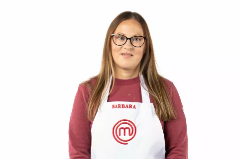 Barbara Poljanec, masterchef 2025 / Foto: Arhiv Oddaje (domen Jugovar)