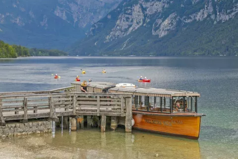 občina Bohinj jezero / Foto: Tina Dokl