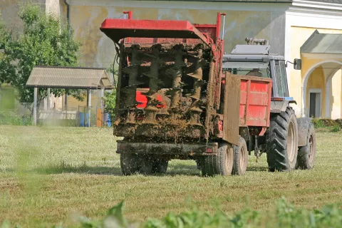 Na predavanju bodo predstavili tudi izračun davčne osnove iz kmetijske in gozdarske dejavnosti. / Foto: Tina Dokl