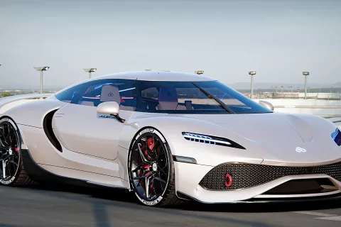 Avto, SPIRIT / Foto: Pixabay