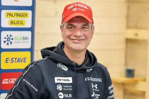 alpsko smučanje sprejem Aleš Brezavšček / Foto: Tina Dokl