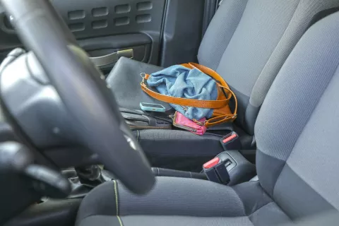 tatvina rop avto / Foto: Tina Dokl