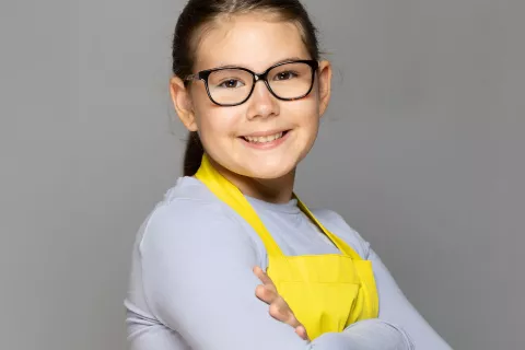 Sia Jugovic Perjet / Foto: Arhiv Oddaje