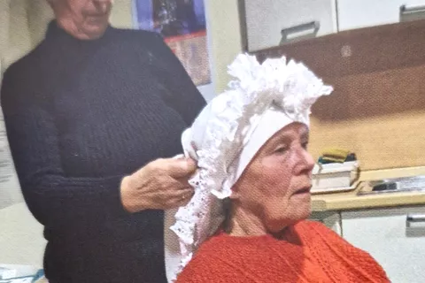 Peča, ki je dobila srebrno priznanje v Velenju, 2014. / Foto: Arhiv Avtorice