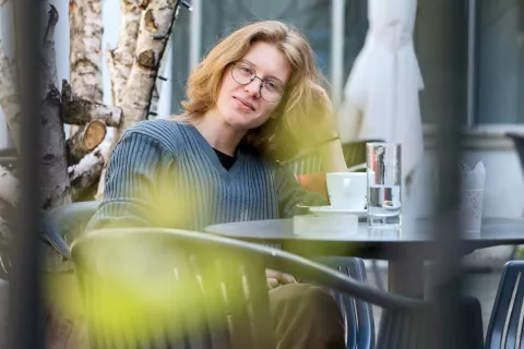 Ana Štular / Foto: Tina Dokl