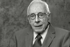 Dr. Miroslav Stiplovšek / Foto: Občina Domžale