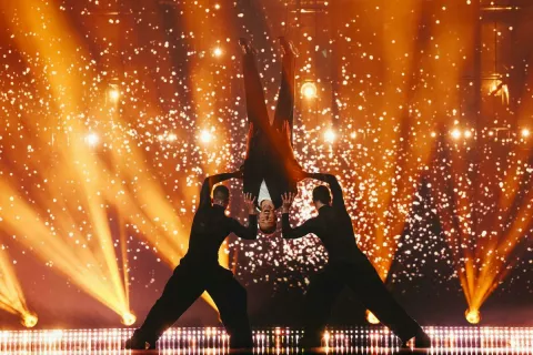 Klemen Slakonja Evrovizija 2025 / Foto: Arhiv Rtv Slo 