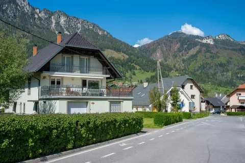 Vas Mojstrana / Foto: Nik Bertoncelj