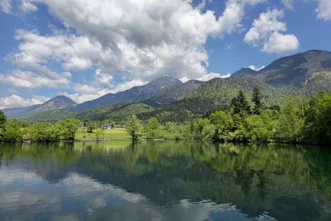 Slovenija je v tridesetih letih ogromno naredila za promocijo države kot butične, avtentične in trajnostne turistične destinacije. / Foto: Alenka Brun