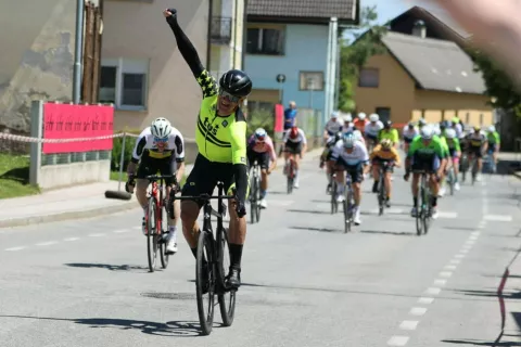 Andrej Žavbi / Foto: Alenka Žavbi Kunaver