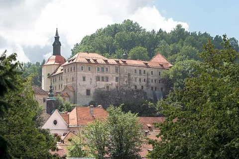 Škofjeloški grad / Foto: Arhiv Gg