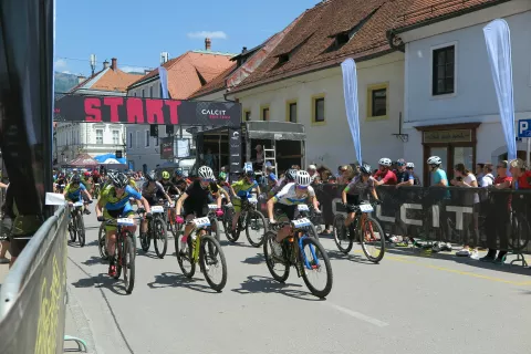 24. Kamniški kros mtb / Foto: Jasna Paladin