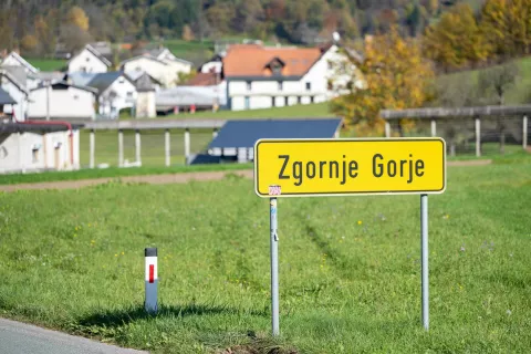 V Gorjah so sprejeli prvi rebalans. / Foto: Nik Bertoncelj