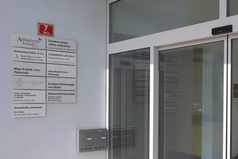 V zdravstvenem domu v Gorenji vasi želijo tudi po upokojitvi zdravnice Nadje Šubic obdržati program družinske medicine. / Foto: arhiv GG