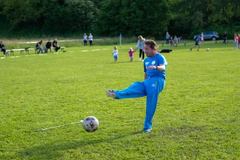 Tekma bo letos potekala že trinajstič. / Foto: Primož Pičulin