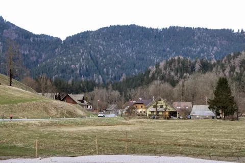 Jezersko bo Festival solzic gostilo v soboto, 24. maja. / Foto: Tina Dokl