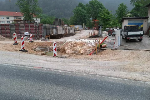 skala tvd partizan / Foto: Arhiv Občine Jesenice