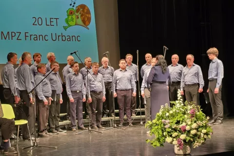 zbor franc urbanc bohinj / Foto: Marjana Ahačič