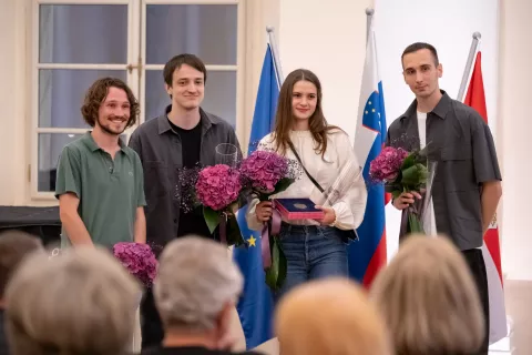 Vurnikovi dnevi 2025 Radovljica / Foto: Nik Bertoncelj