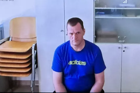 Peter Primožič / Foto: Maša Likosar