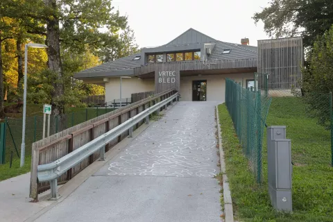 Vrtec Bled / Foto: Tina Dokl