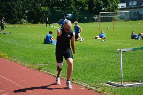 Kristijan Tramte / Foto: Maja Bertoncelj