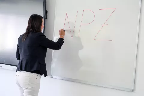 Znane so prve analize nacionalnega preverjanja znanja v letošnjem šolskem letu. Fotografija je simbolična. / Foto: Tina Dokl