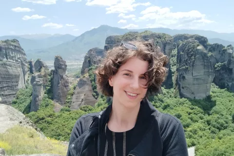 Tina Plevnik, koordinatorica programa Botrstvo / Foto: osebni arhiv