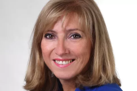 Ravnateljica Vrtca Škofja Loka Janja Bogataj / Foto: Osebni Arhiv