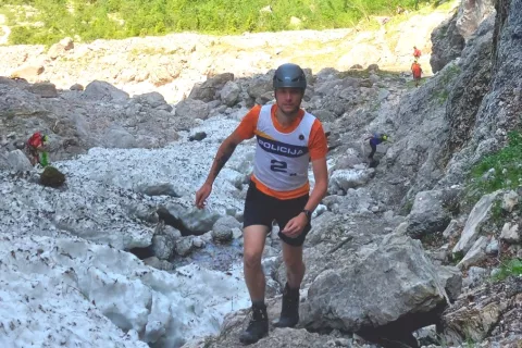 Nesebično dejanje, ki Brajnikovemu memorialu daje srce / Foto: Arhiv Pu Kranj 