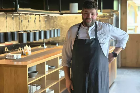 Luka Košir / Foto: Alenka Brun