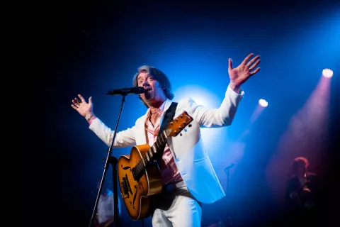 Prešerno poletje 2022 v Kranju. / Foto: Primož Pičulin