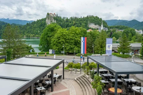 Simbolična fotografija Občina BledBlejski grad / Foto: Nik Bertoncelj