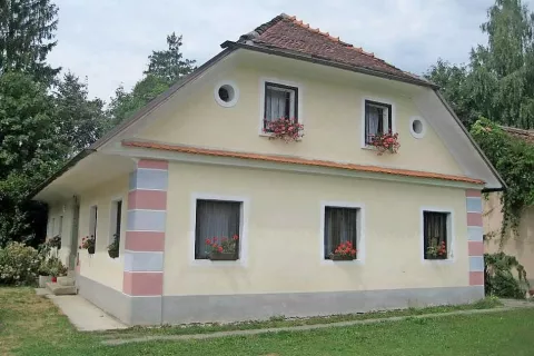 Domačija Pr Cúc na Zgornji Beli / Foto: Klemen Klinar / Foto: 