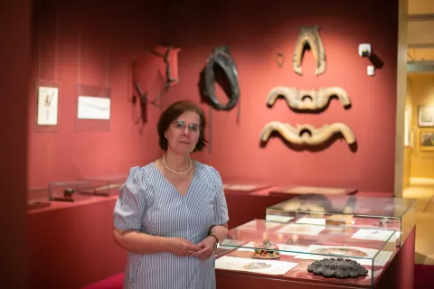 Dr. Bojana Rogelj Škafar / Foto: Matic Zorman