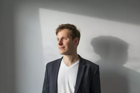 Urh Wiegele / Foto: Ana Skobe