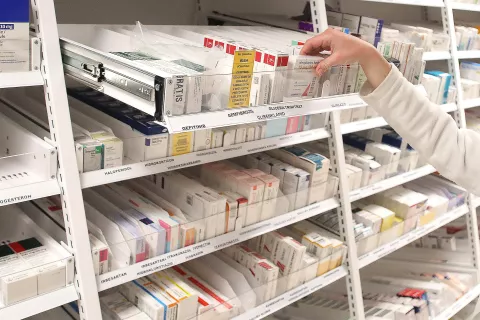 Zdravilo Duvyzat deluje drugače kot genska terapija z Elevidysom. / Foto: Gorazd Kavčič